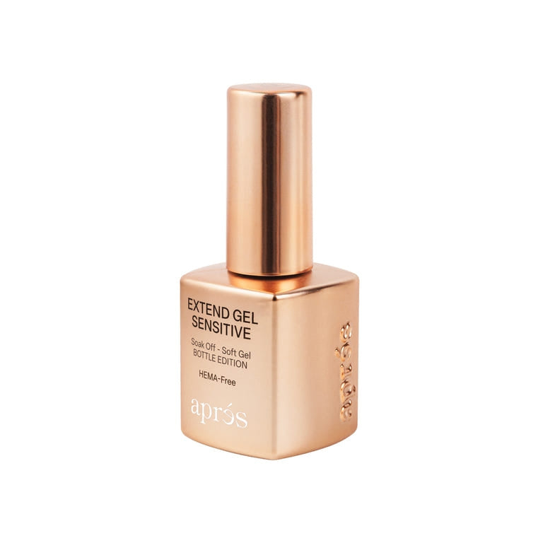 Apres Extend Gel Sensitive HEMA-Free in Bottle Edition (New Formula)