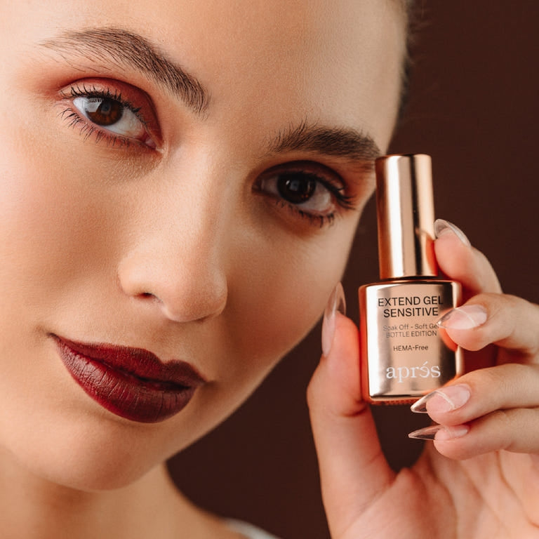 Apres Extend Gel Sensitive HEMA-Free in Bottle Edition (New Formula)