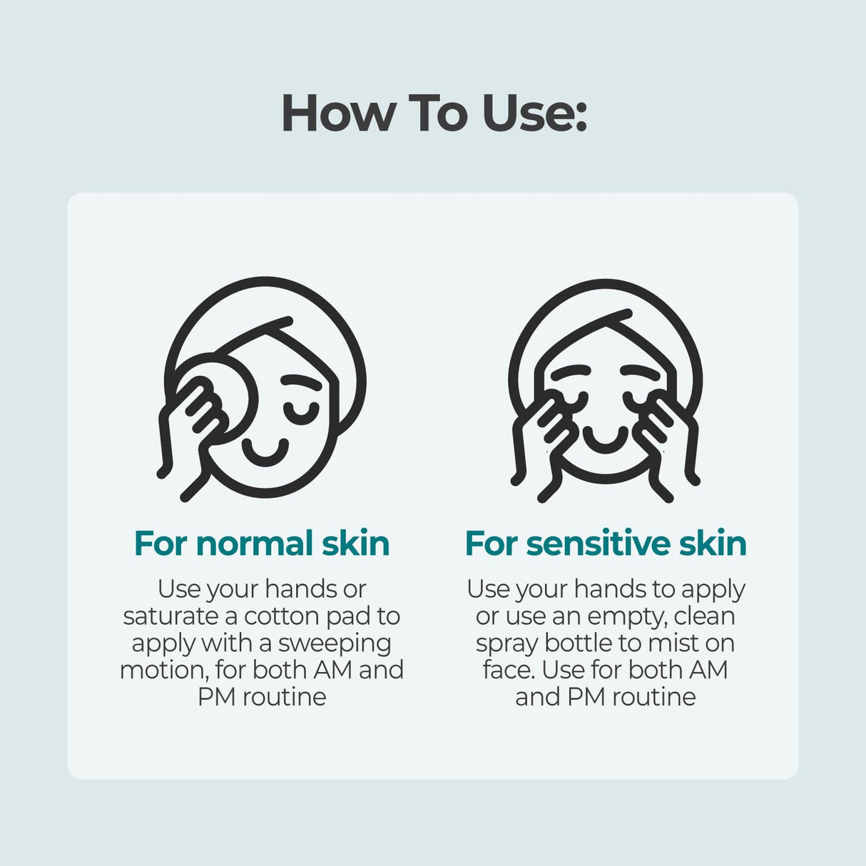 Numbuzin No.1 Pure-full Calming Herb Toner 300ml