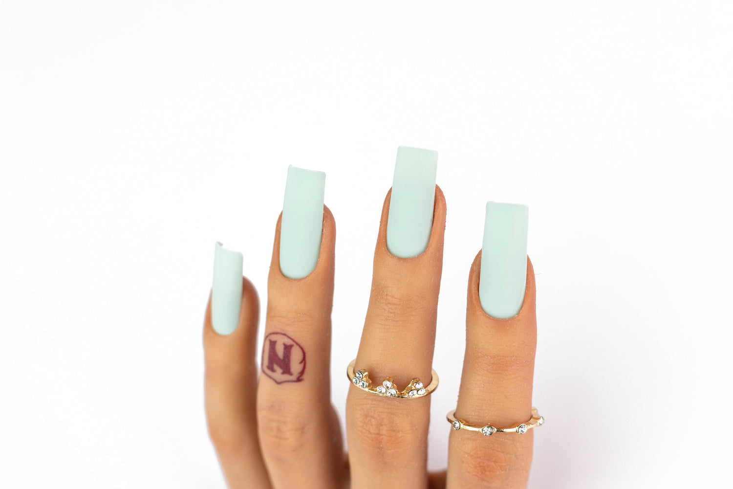 NOTPOLISH 2 In 1 Powder OG 211 Keep It Cool