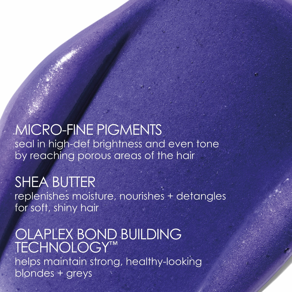 OLAPLEX No.5P Blonde Enhancer Toning Conditioner 33.8oz