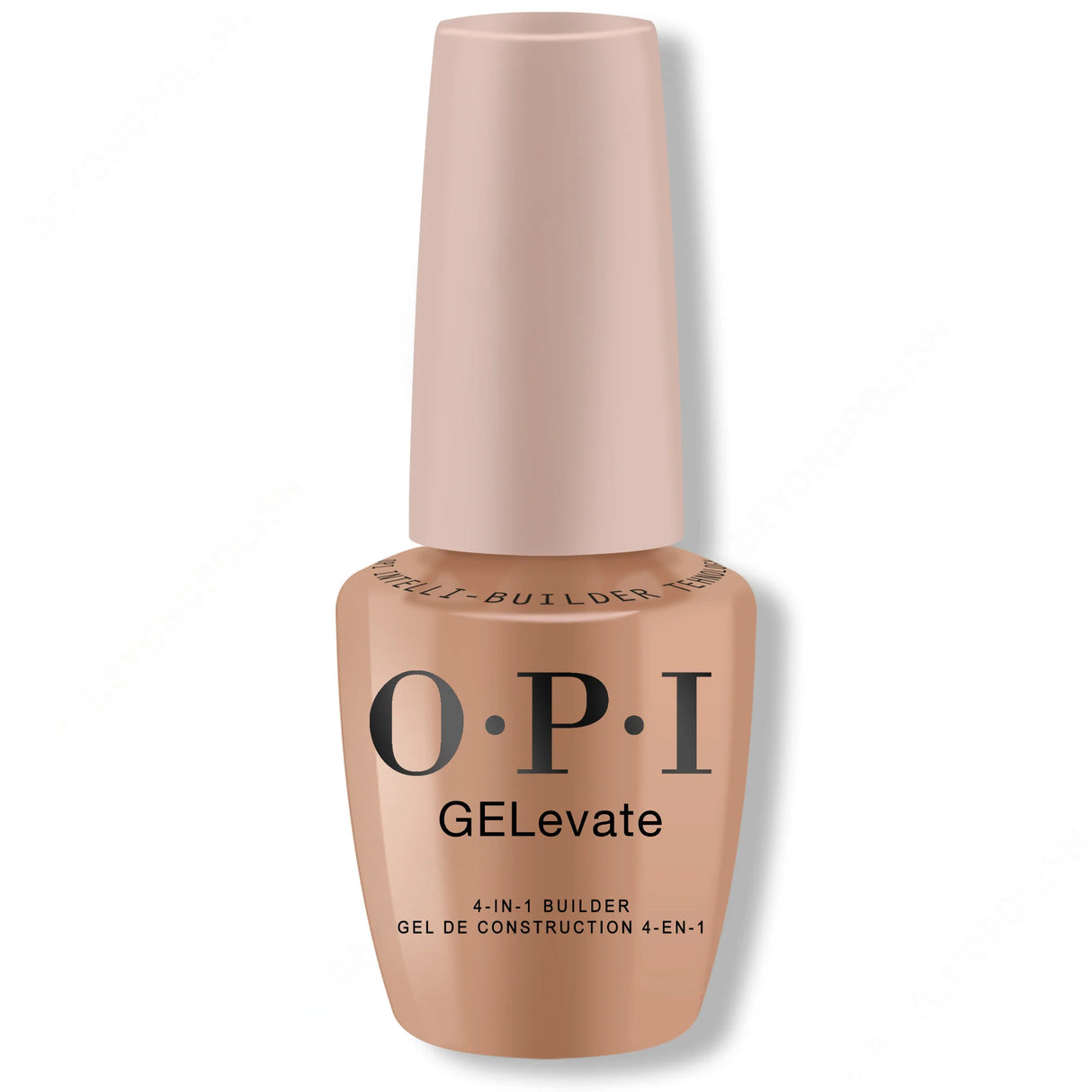 OPI 4-in-1 Nail Builder Gel - Nude Sculpture
