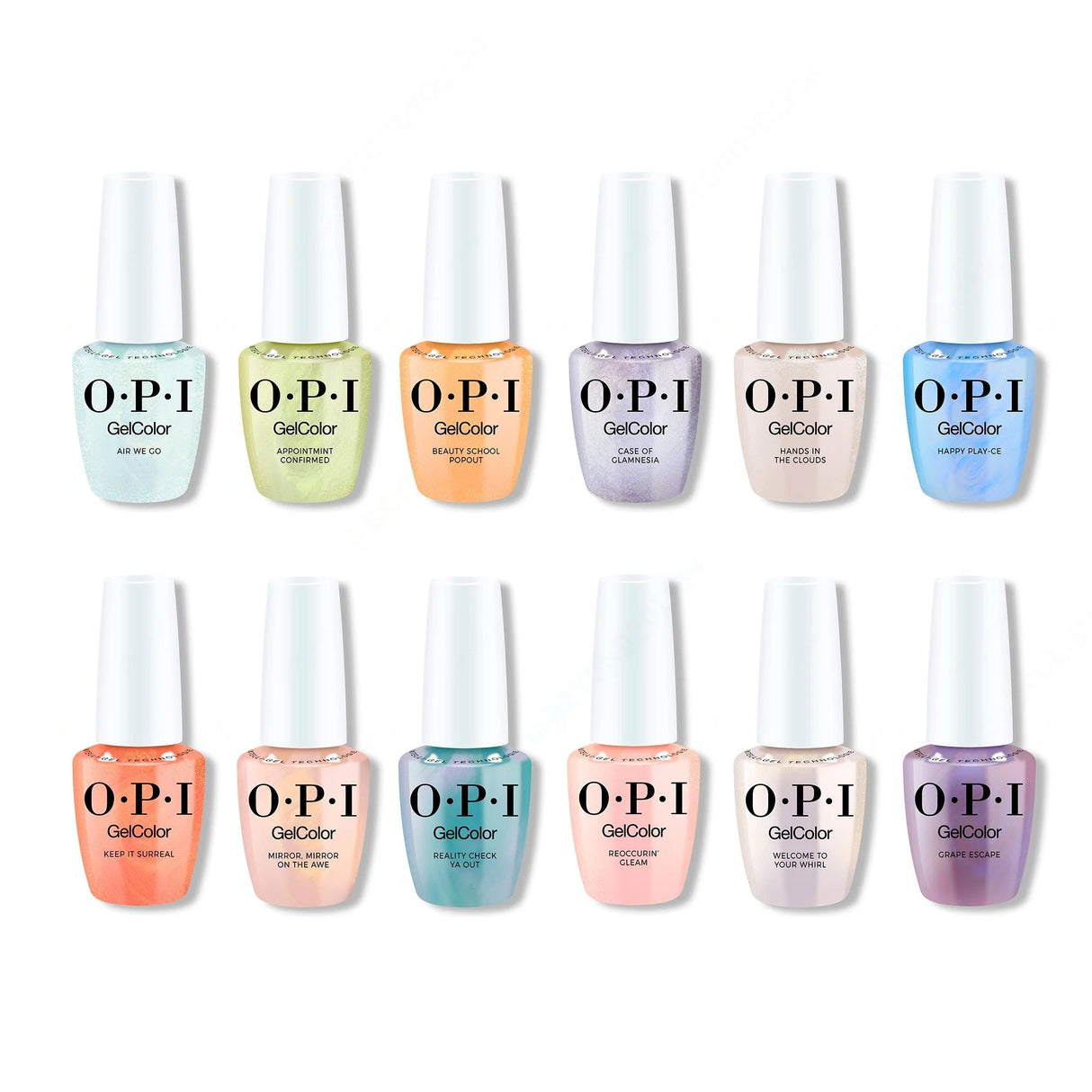OPI Gel Color 2025 Collection Spring - OPI'm Dreaming