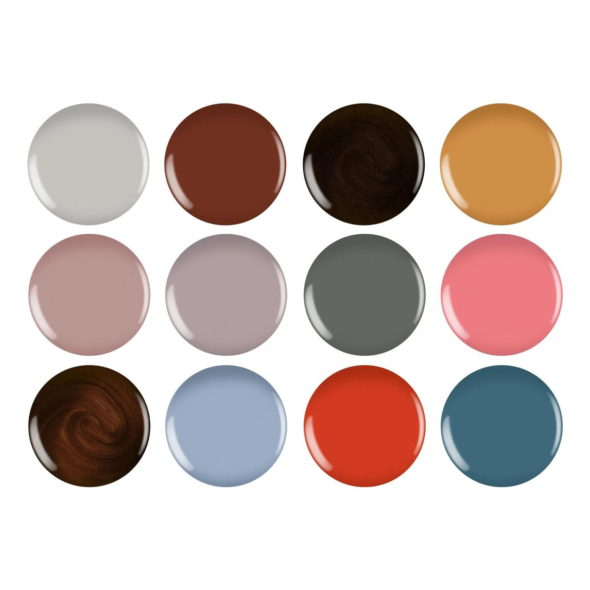 OPI Gel Color 2025 Fall Collection - What's Your Mani-tude?