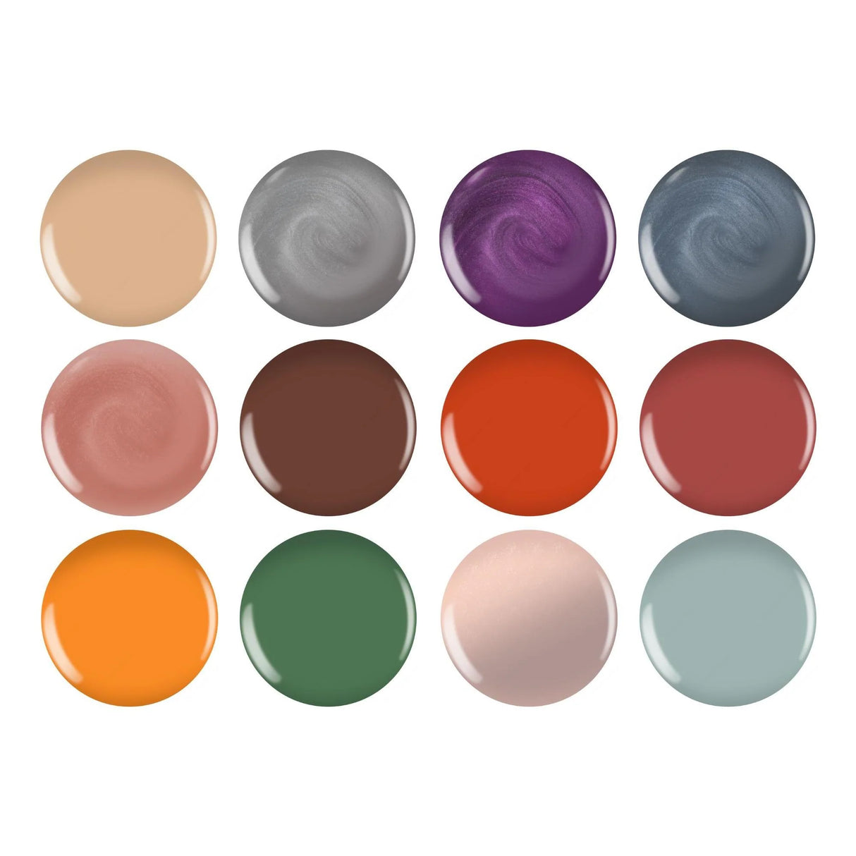 OPI Infinite Shine 2025 Fall Collection - What's Your Mani-tude?