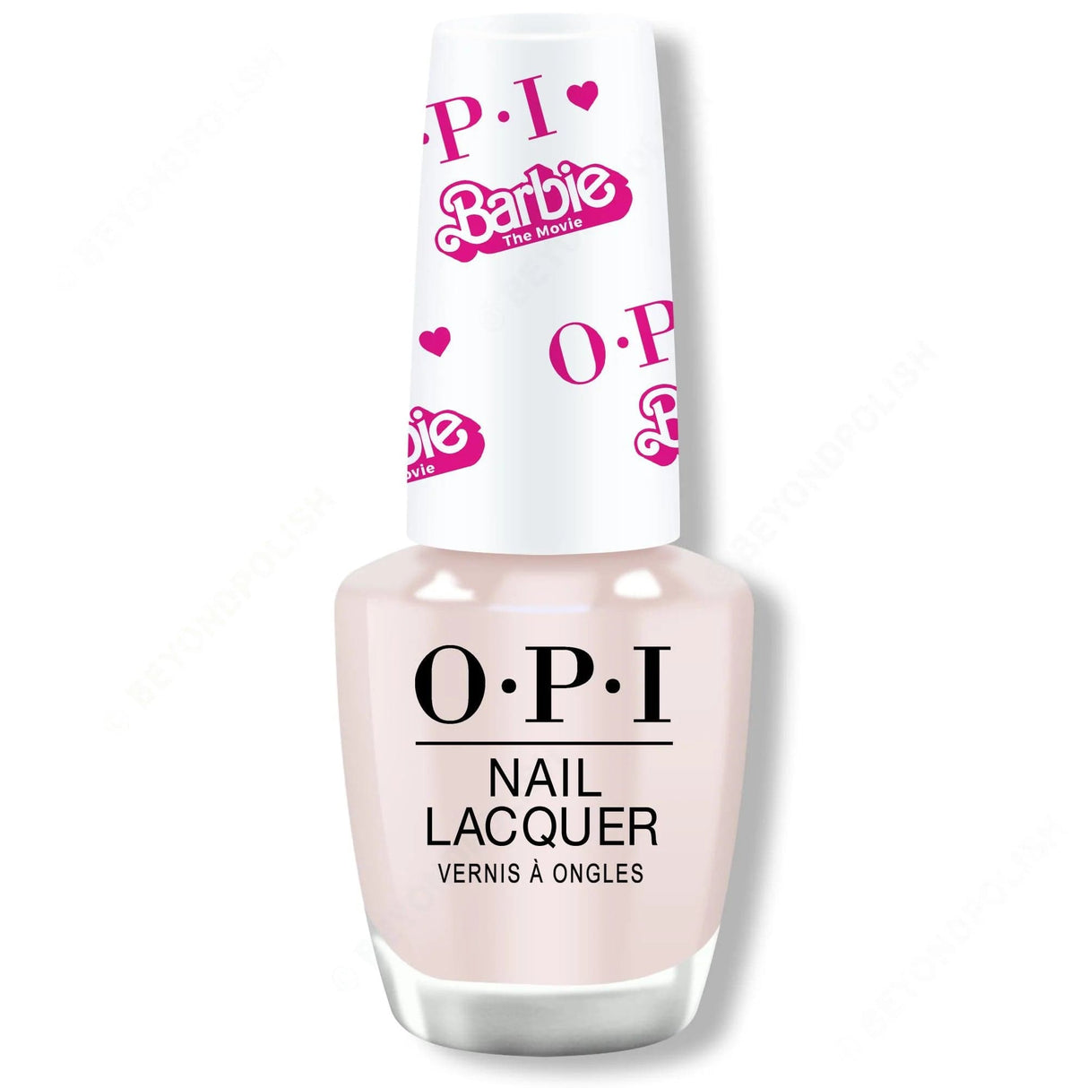 OPI x Barbie Nail Lacquer NL B013 Bon Voyage to Reality