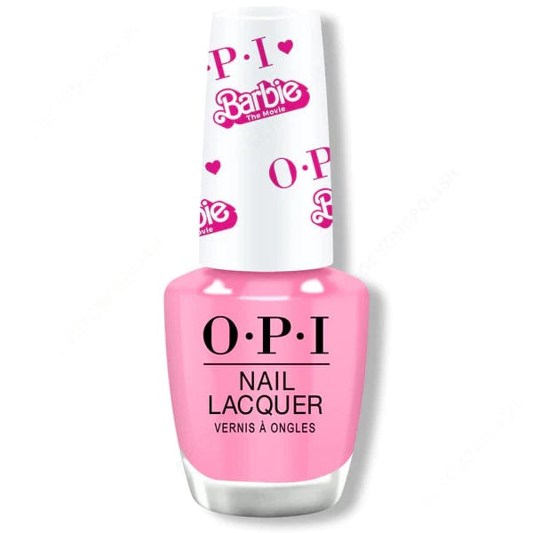 OPI x Barbie Nail Lacquer NL B016 Feel The Magic!