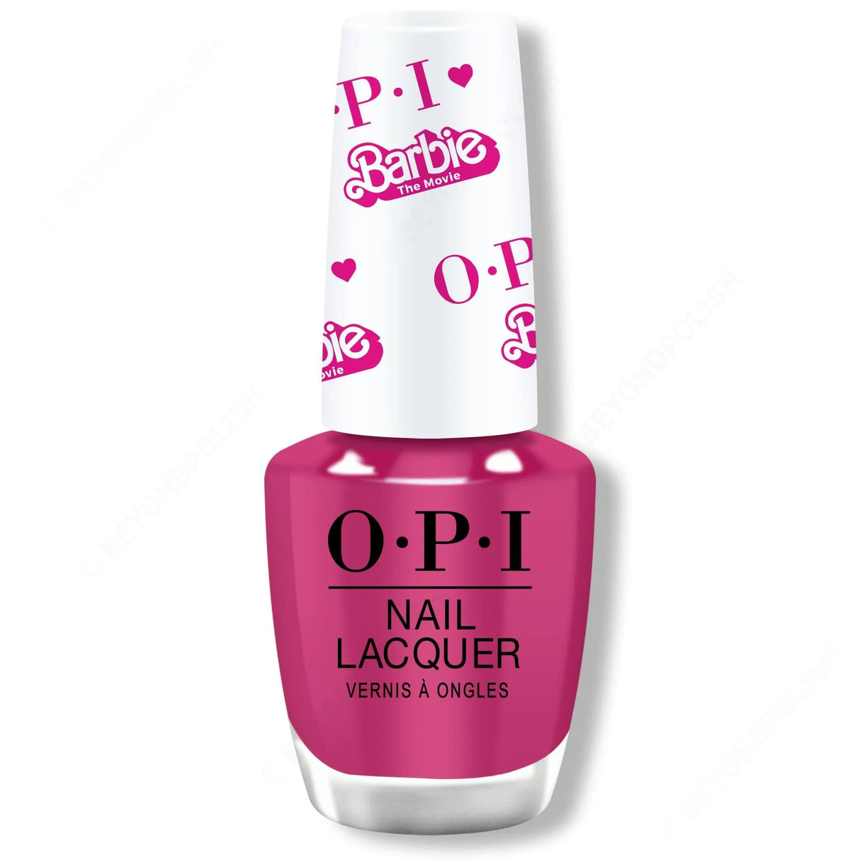 OPI x Barbie Nail Lacquer NL B018 Hi Barbie!