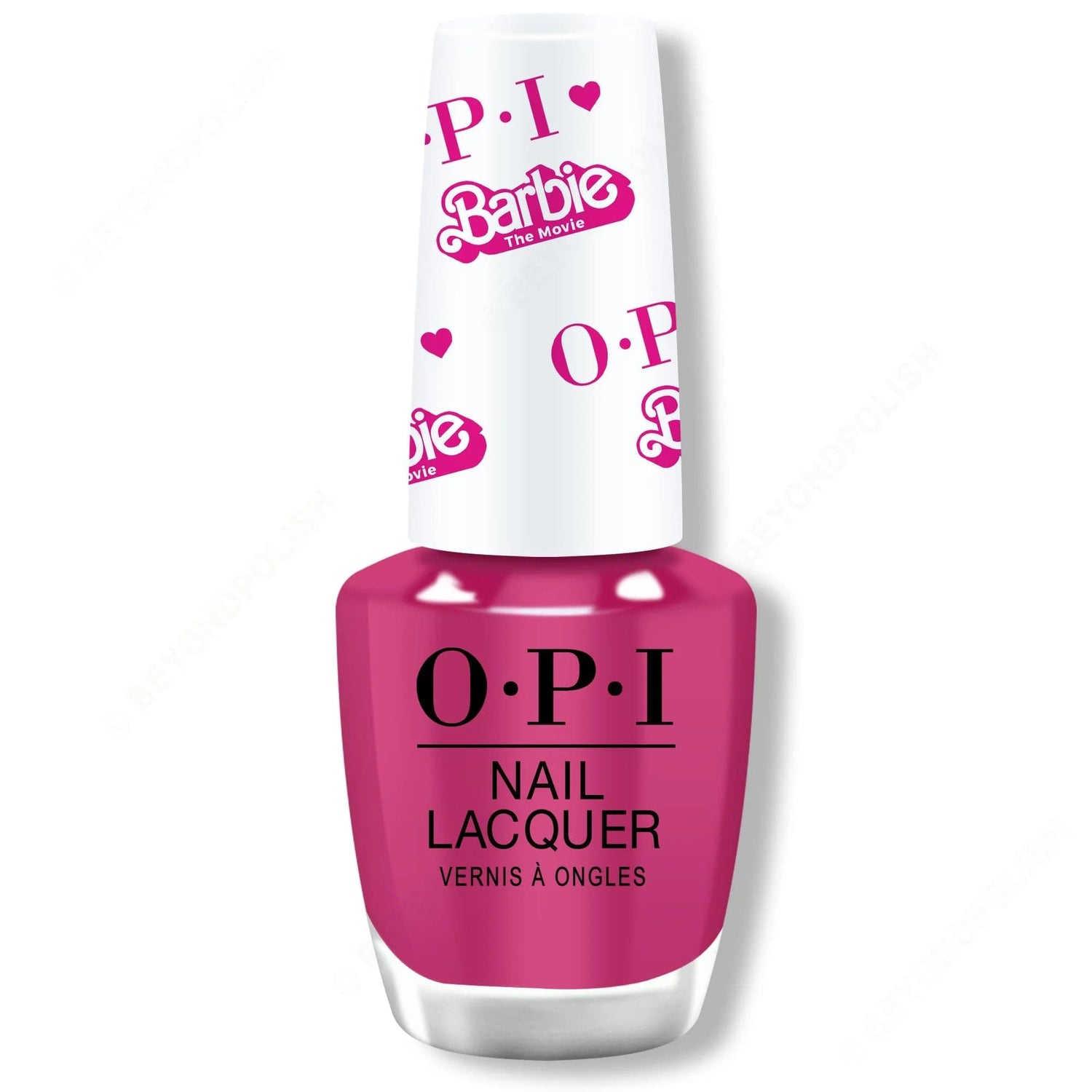 OPI x Barbie Nail Lacquer NL B018 Hi Barbie!