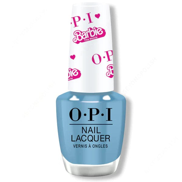 OPI x Barbie Nail Lacquer NL B021 My Job is Beach