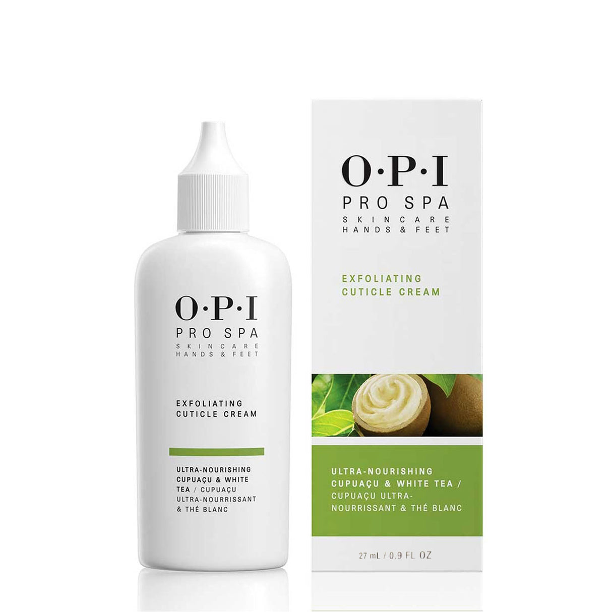 OPI Exfoliating Cuticle Cream 27Ml / 0.9 Fl Oz