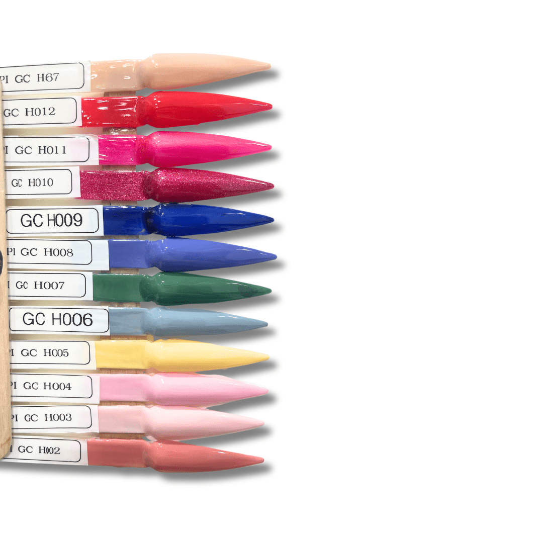 OPI Gel Color GC H007 Rated PeaG