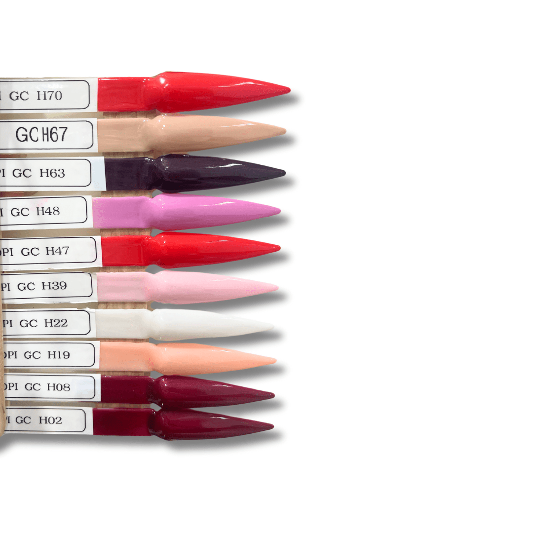 OPI Gel Color GC H39 It's a Girl