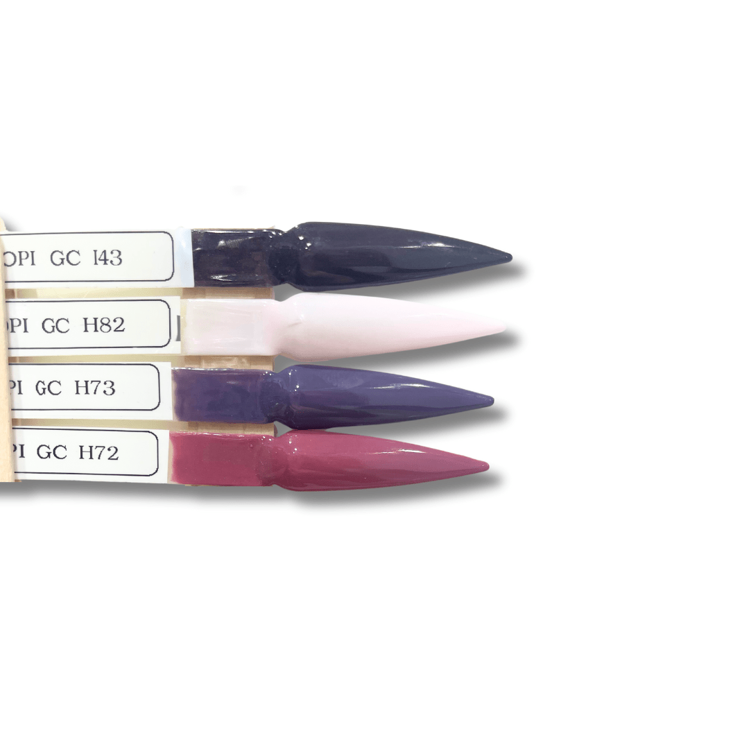 OPI Gel Color GC H73 Hello Hawaii ya?