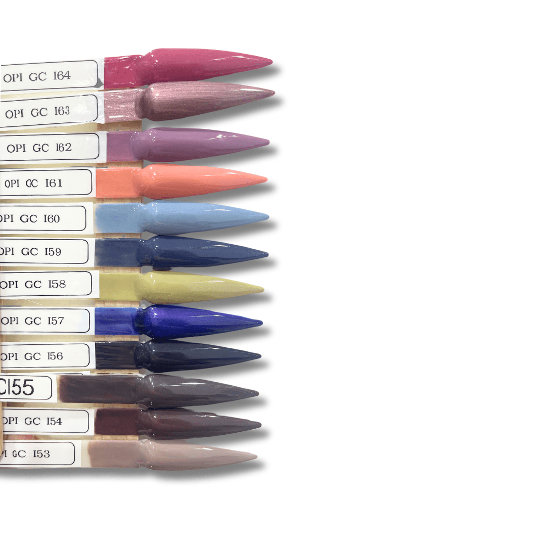 OPI Gel Color GC I54 That's What Friends Are Thor