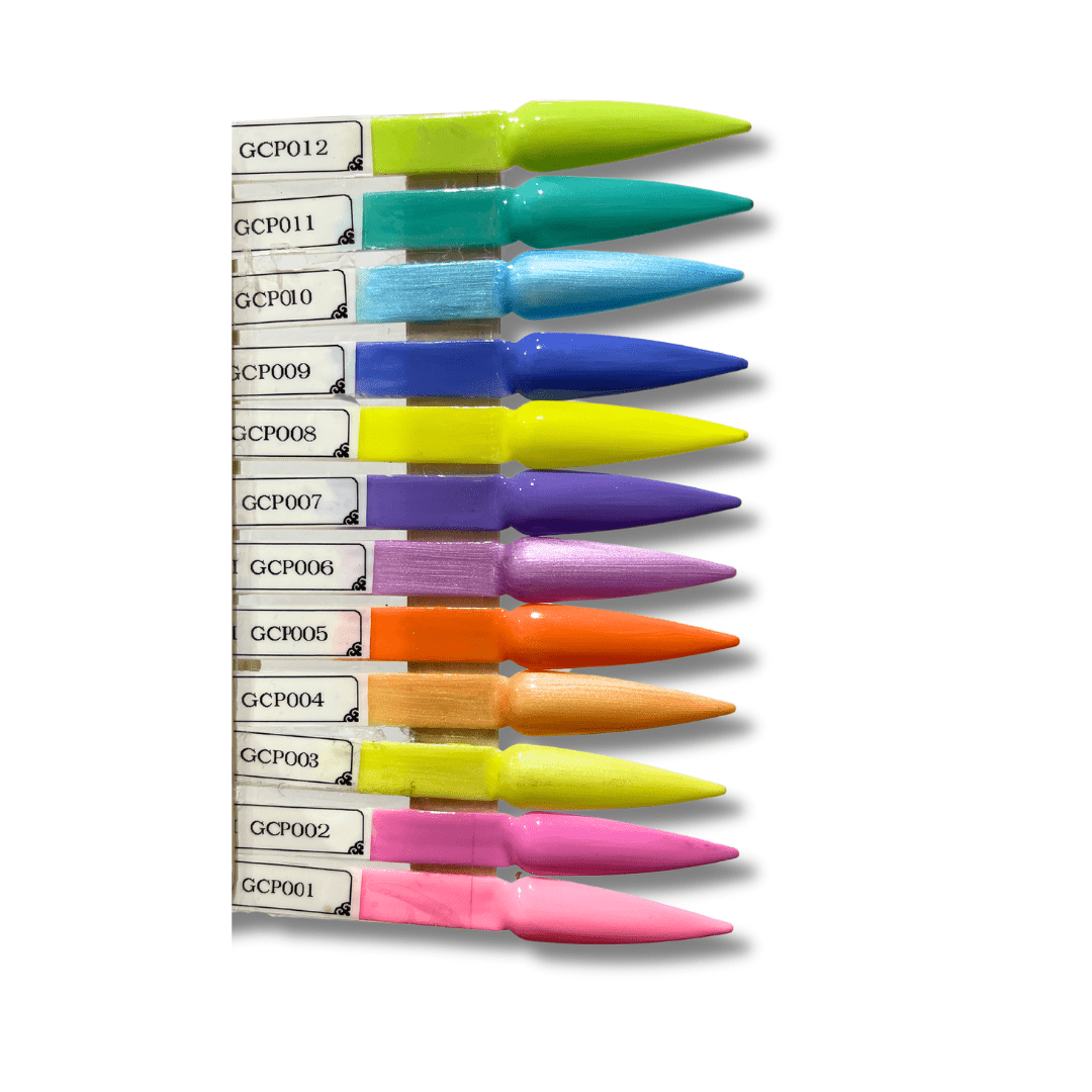 OPI Gel Color GC P008 Stay Out All Bright