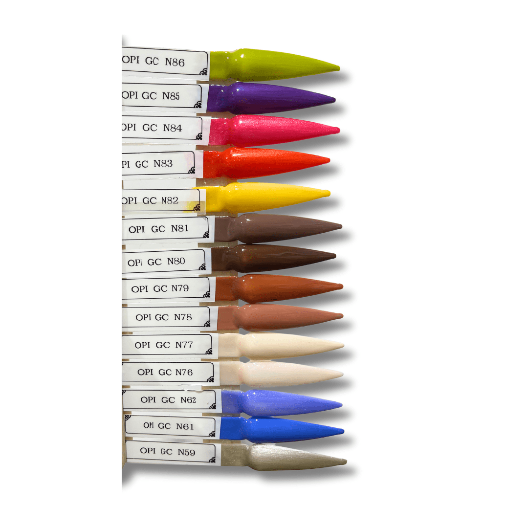 OPI Gel Color GC N78 El Matadoring You