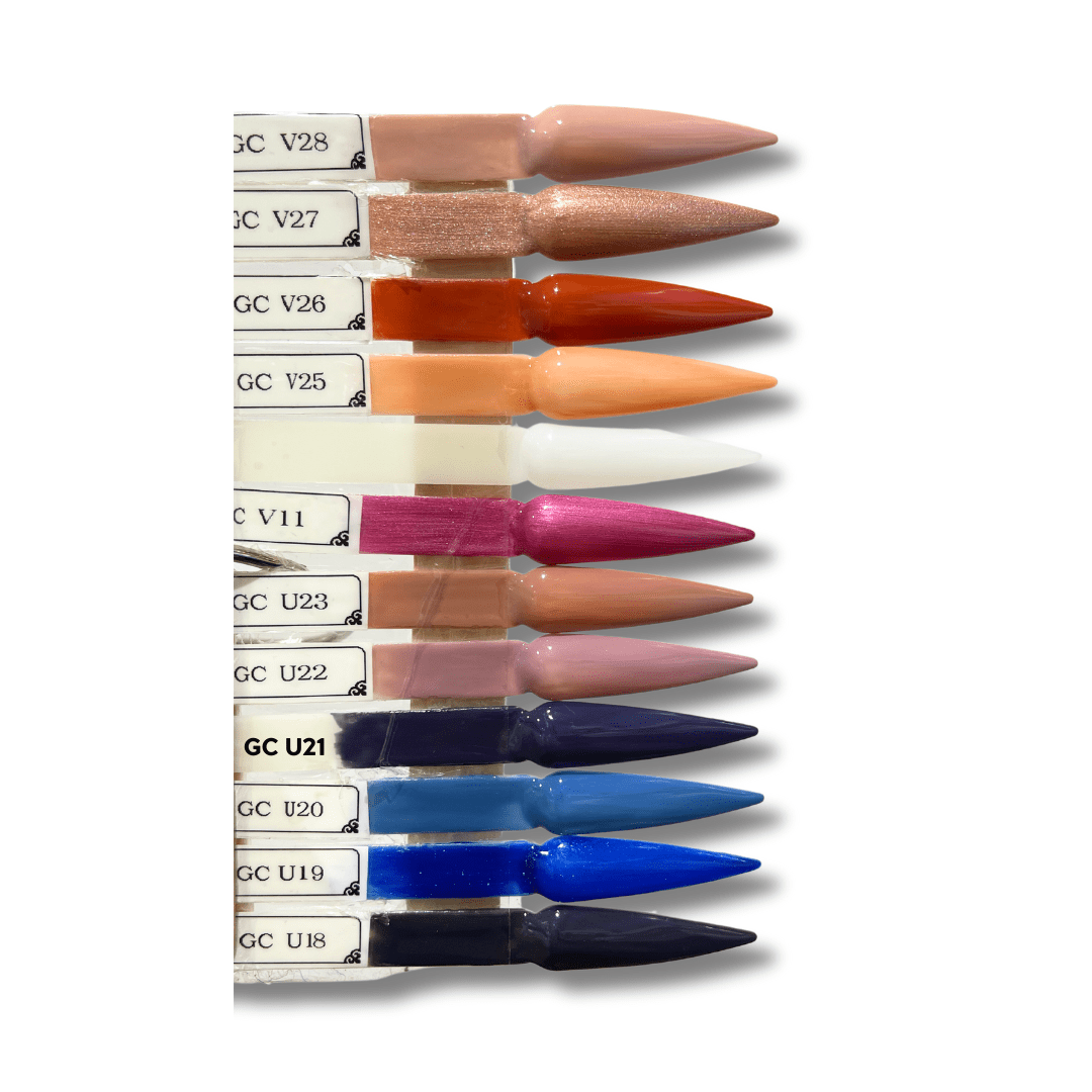 OPI Gel Color GC U19 Nessie Plays Hide & Sea K