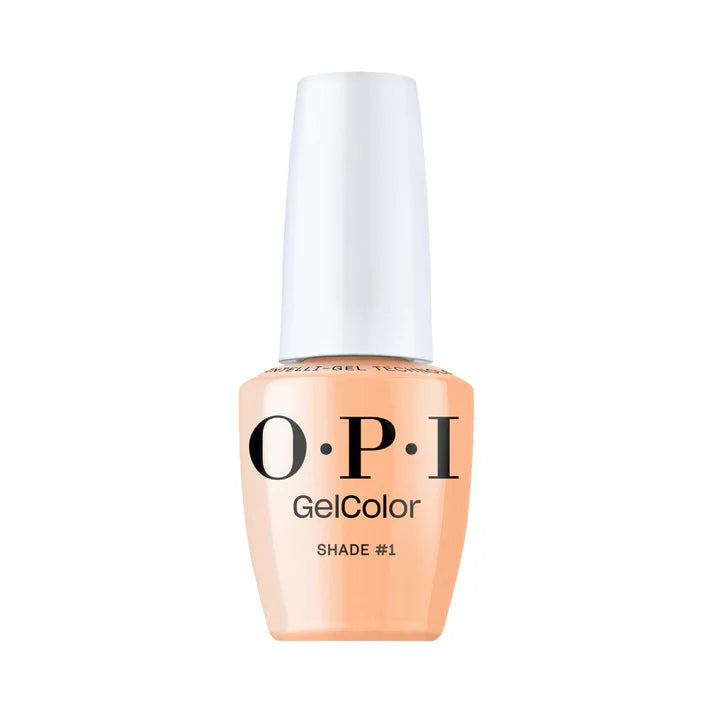 OPI Gel Color GC S049 Pear Clutching Behaviour