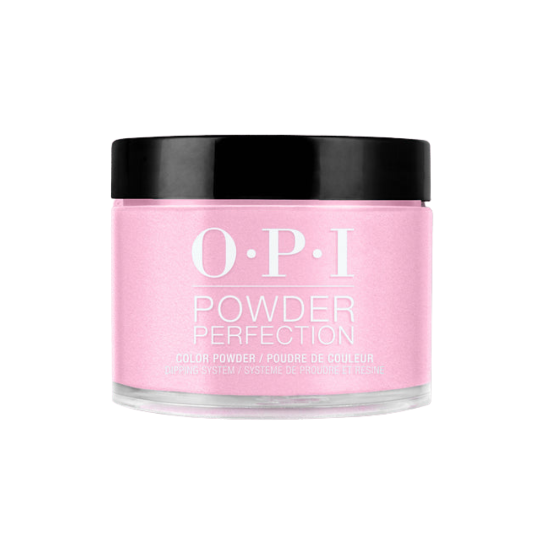 OPI Powder Perfection DPD52 Racing for Pinks 43 g (1.5oz)