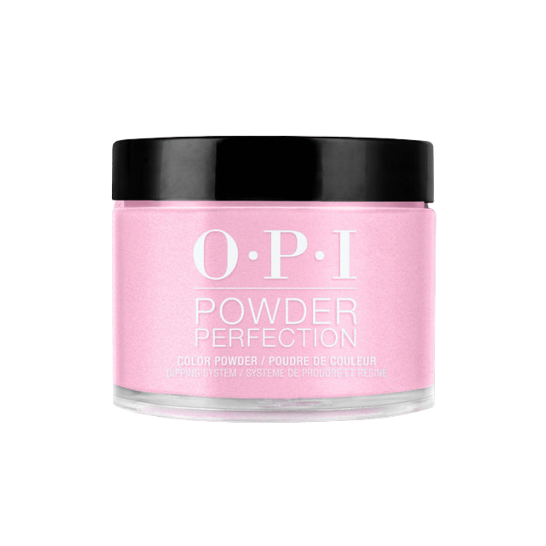 OPI Powder Perfection DP D52 Racing for Pinks 43 g (1.5oz)