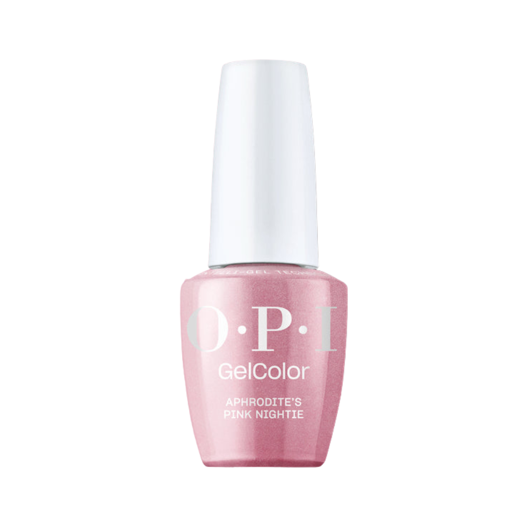 OPI Gel Color GC G01 Aphrodite's Pink Nightie