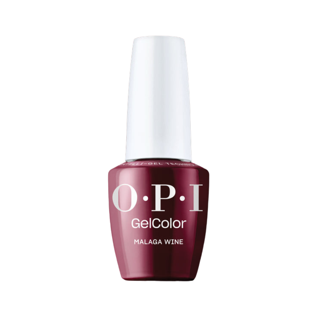 OPI Gel Color GC L87 Malaga Wine