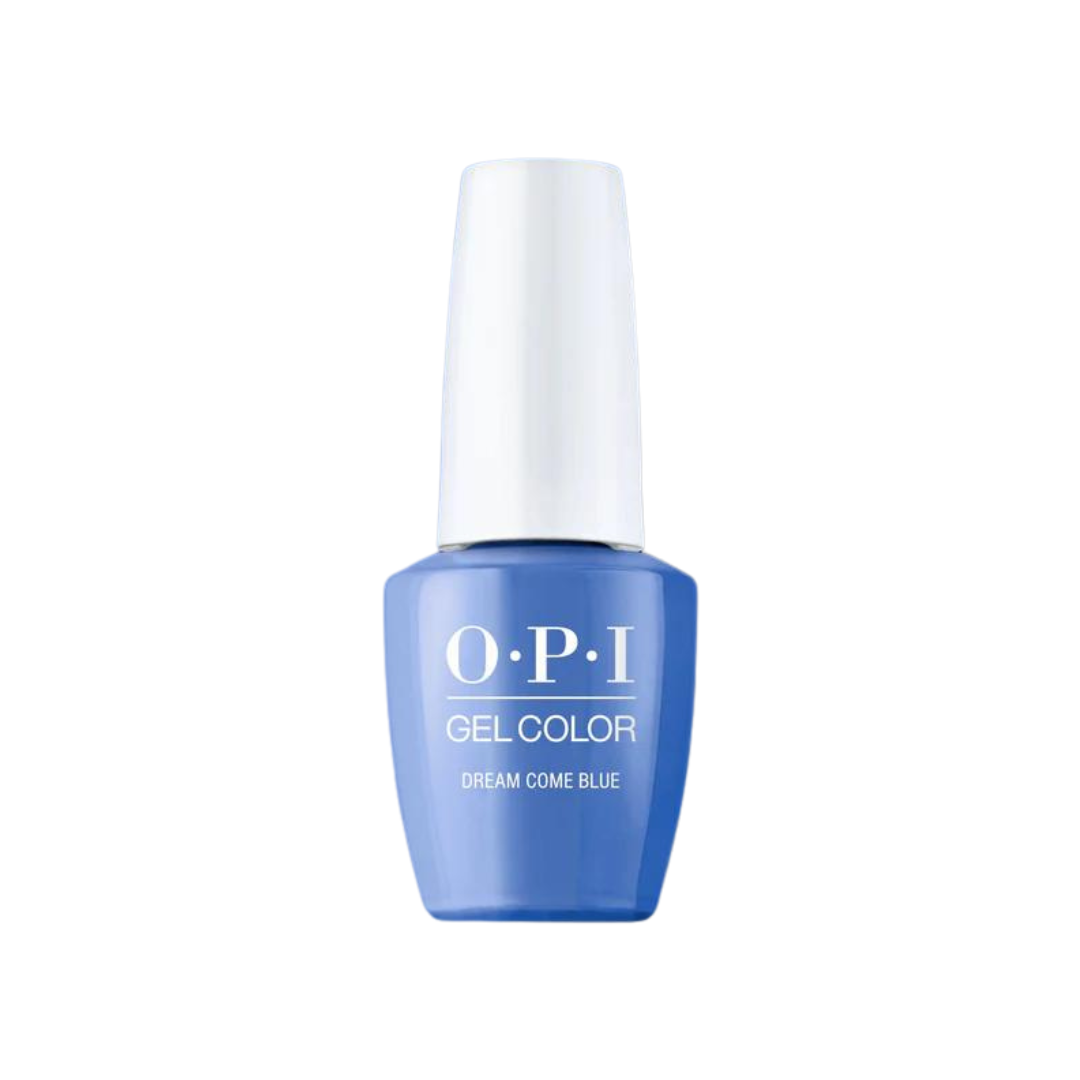 OPI Gel Color GC S033 Dream Come Blue