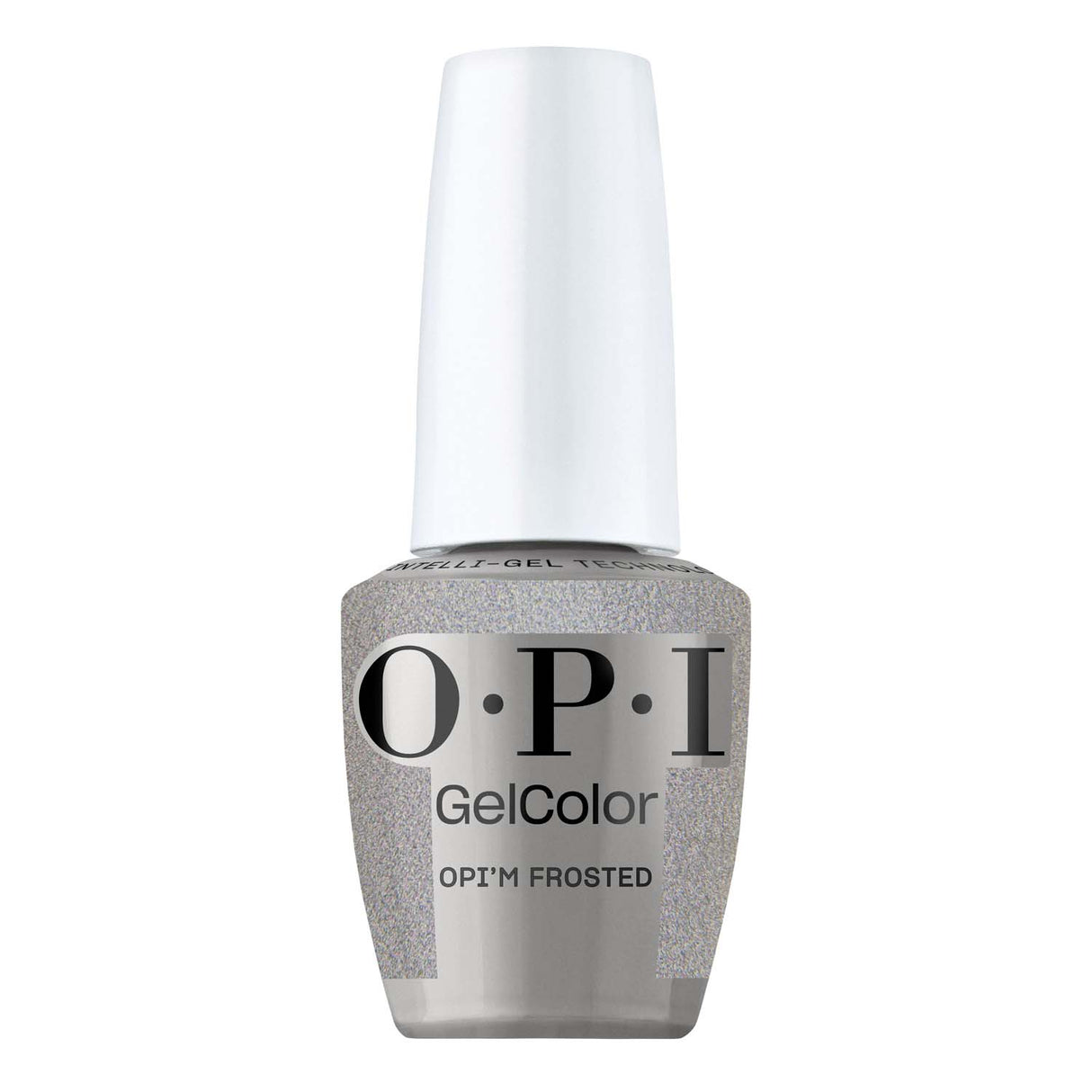 OPI Gel Color GC HPS01 OPI’m Frosted