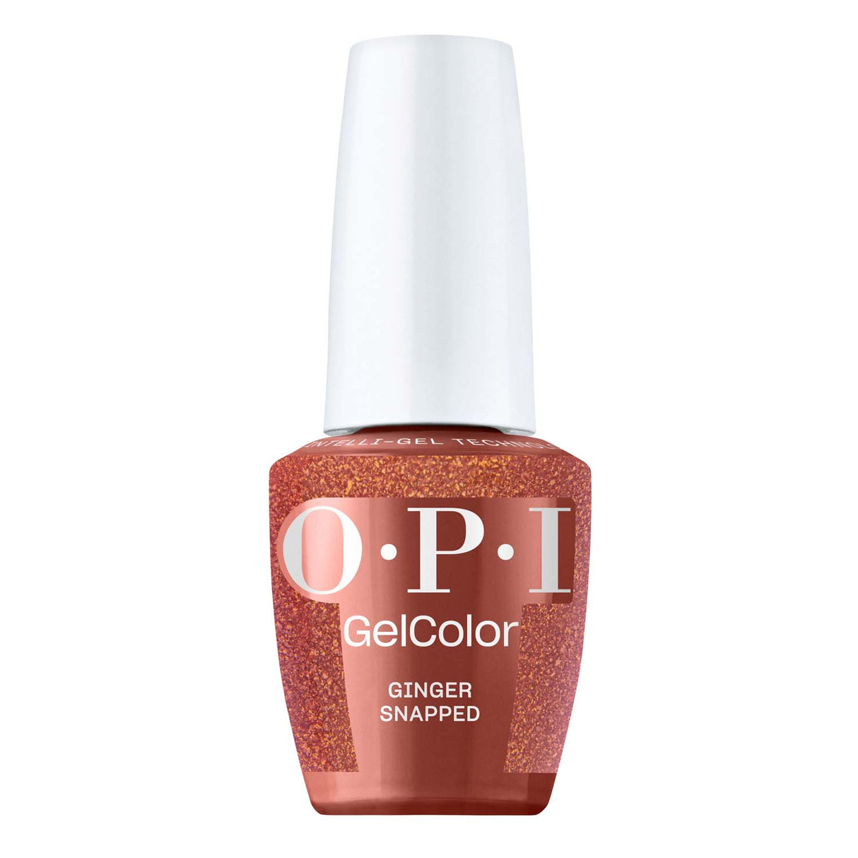 OPI Gel Color GC HPS06 Ginger Snapped