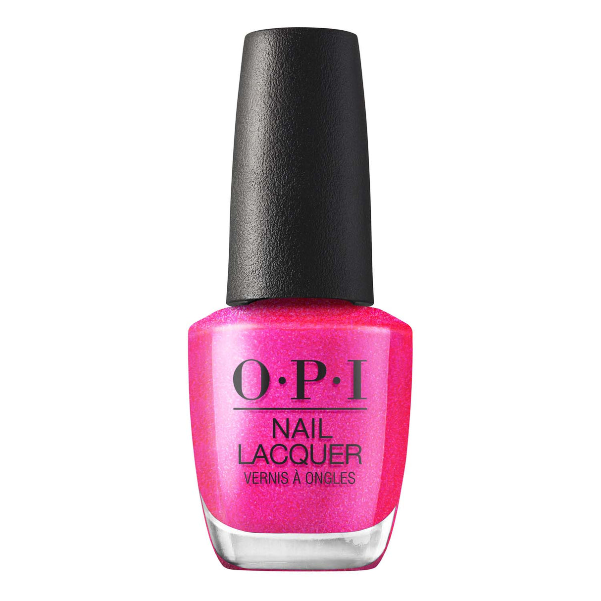 OPI Nail Lacquer HRS02 Lollypoppin’ Bubblegum