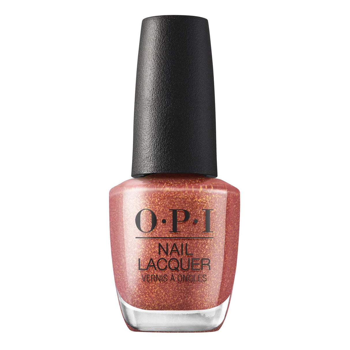 OPI Nail Lacquer HRS06 Ginger Snapped