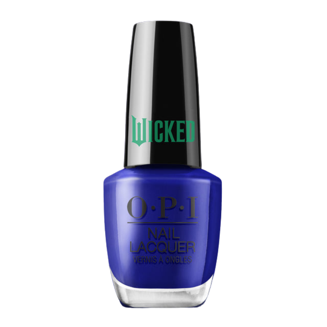 OPI x Wicked Nail Lacquer NL HR R06 Fiyero's My Mani