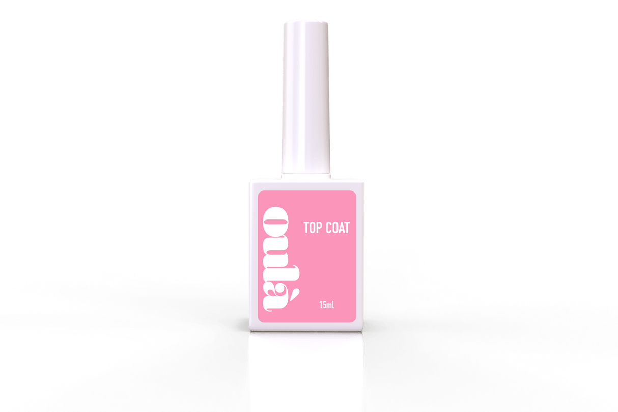 Oulà EM'PRESS Top Coat Gel (15ml)