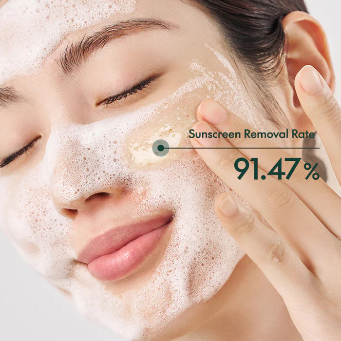PURITO Oat In Gentle Exfoliating Face Cleanser 150ml