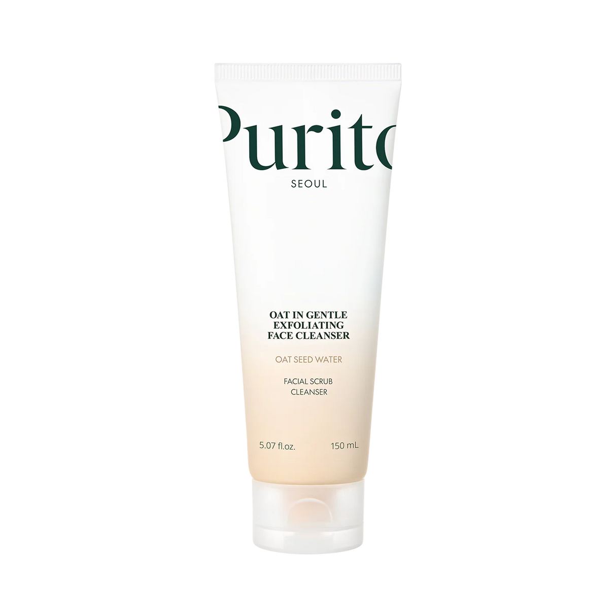 PURITO Oat In Gentle Exfoliating Face Cleanser 150ml