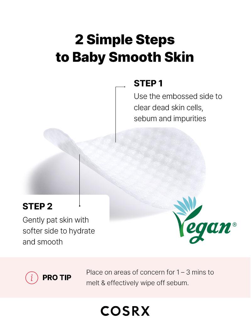 COSRX One Step Original Clear Pad (70 Patches)