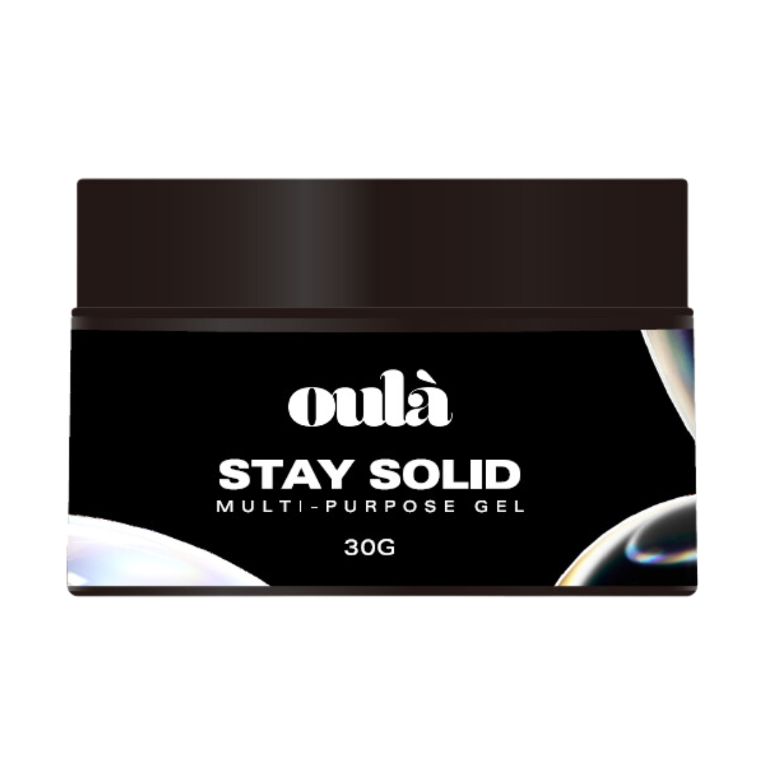 Oulà Builder Gel Stay Solid 30G
