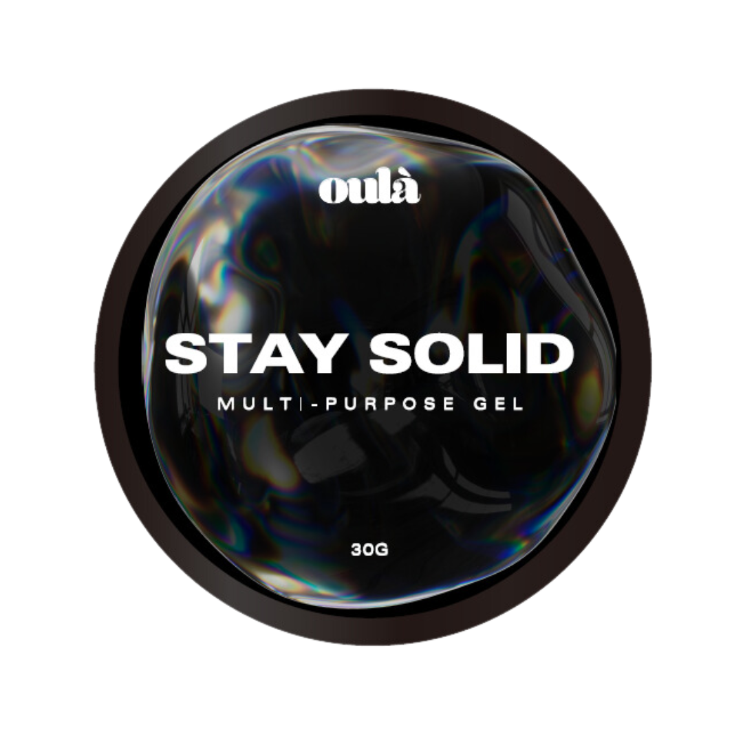 Oulà Builder Gel Stay Solid 30G