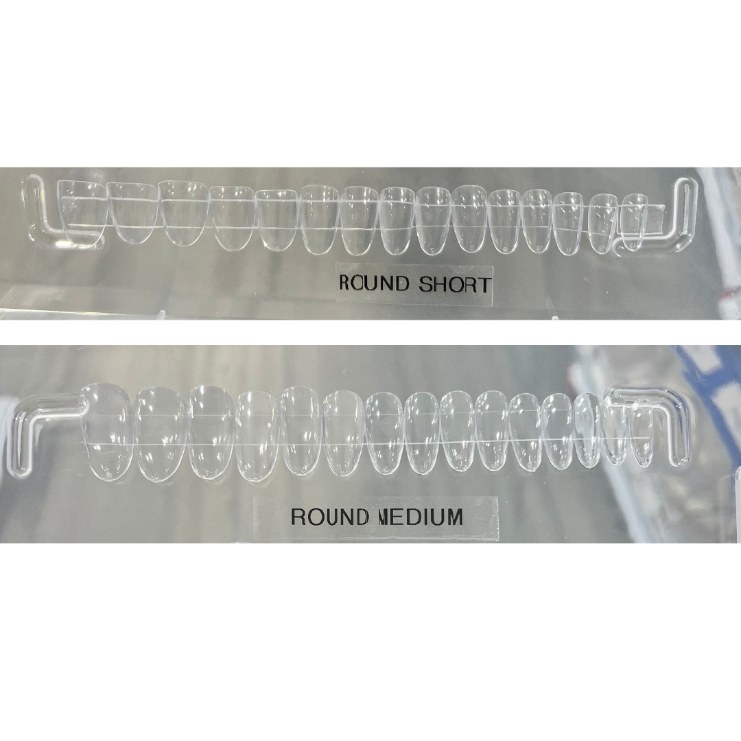 Oulà EM'PRESS High Apex Round (Box of 600 Tips)