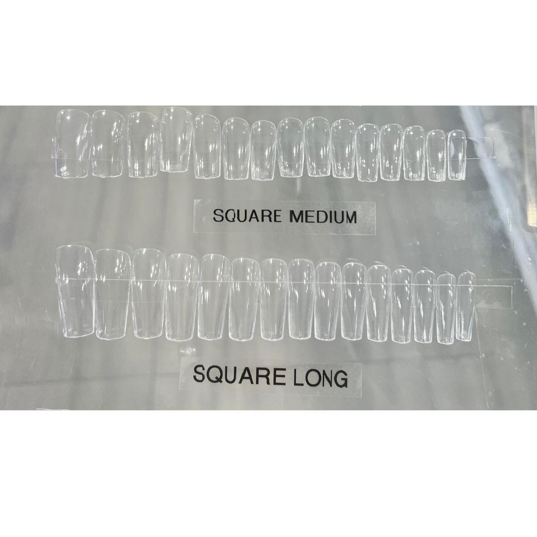 Oulà EM'PRESS High Apex Square (Box of 600 Tips)