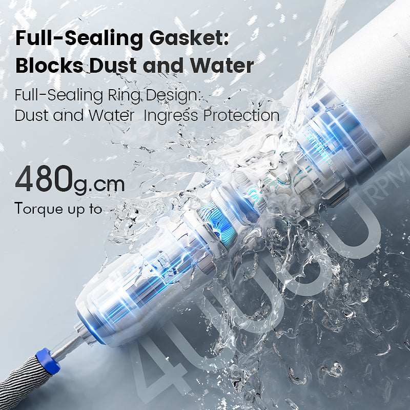 L'UGX LG 902Pro Waterproof & Dustproof Nail Drill | 40000 RPM