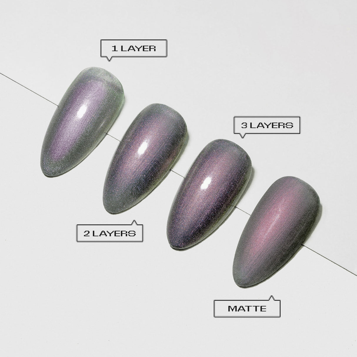 Apres Prismatic Pearlescent - Frostware P11 (HEMA/TPO/TMPTA-Free)