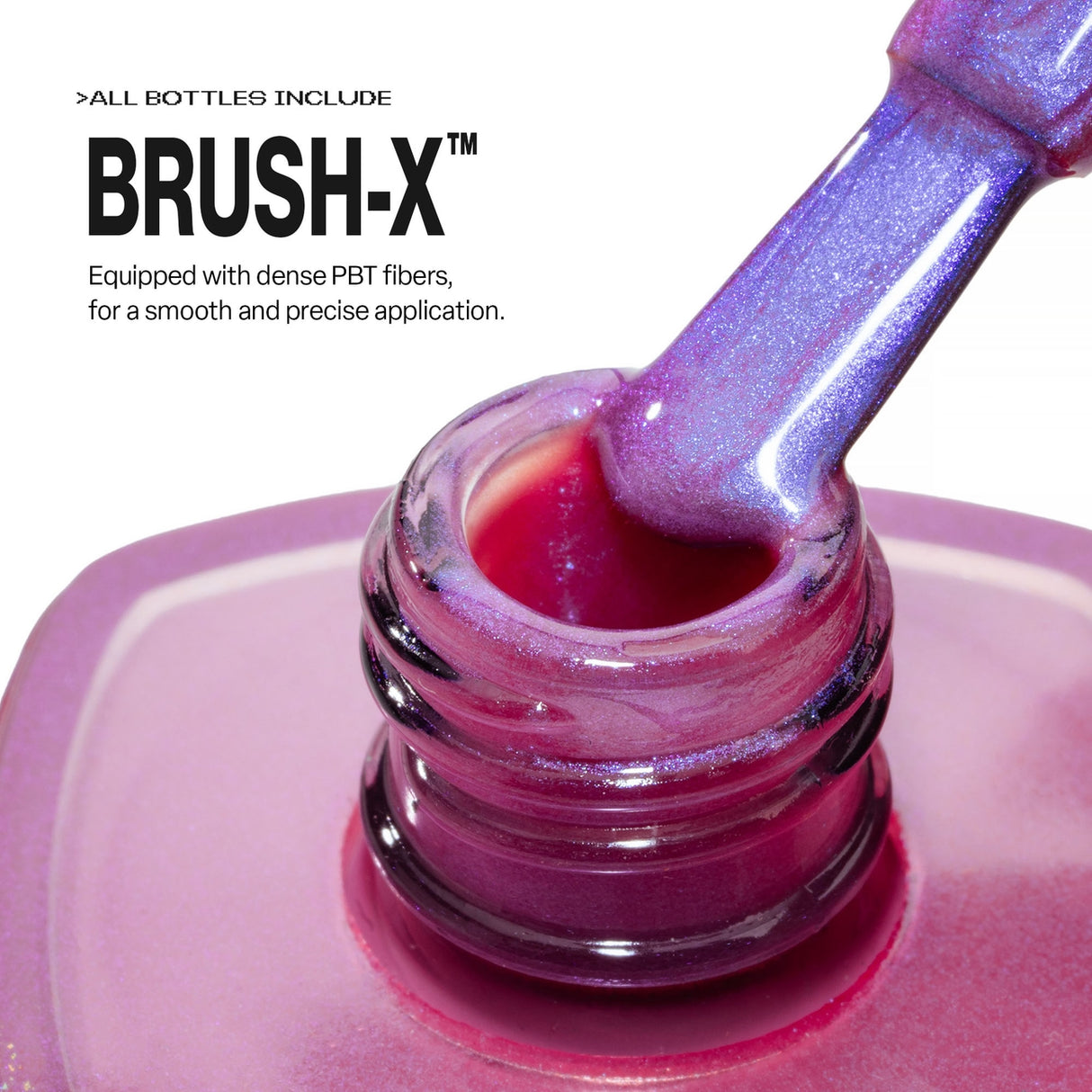 Apres Prismatic Pearlescent - LavenDUH P16 (HEMA/TPO/TMPTA-Free)