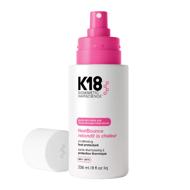 K18 Biomimetic Hairscience Heat Bounce Conditioning Heat Protectant 8 fl. oz.