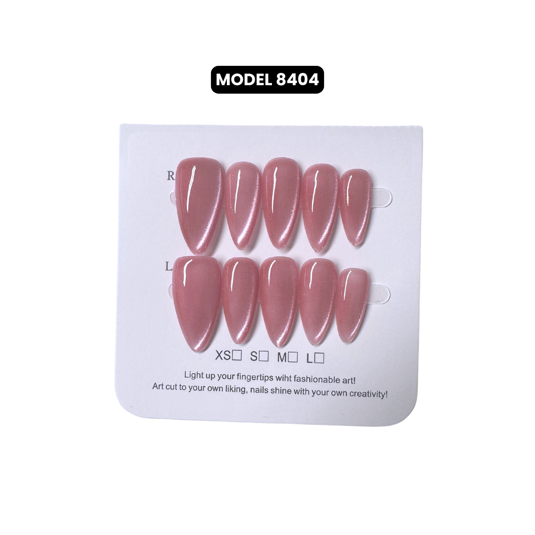 Press On Nails Tips Various Styles