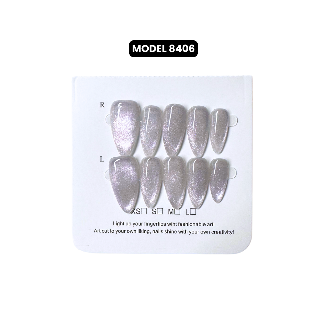 Press On Nails Tips Various Styles