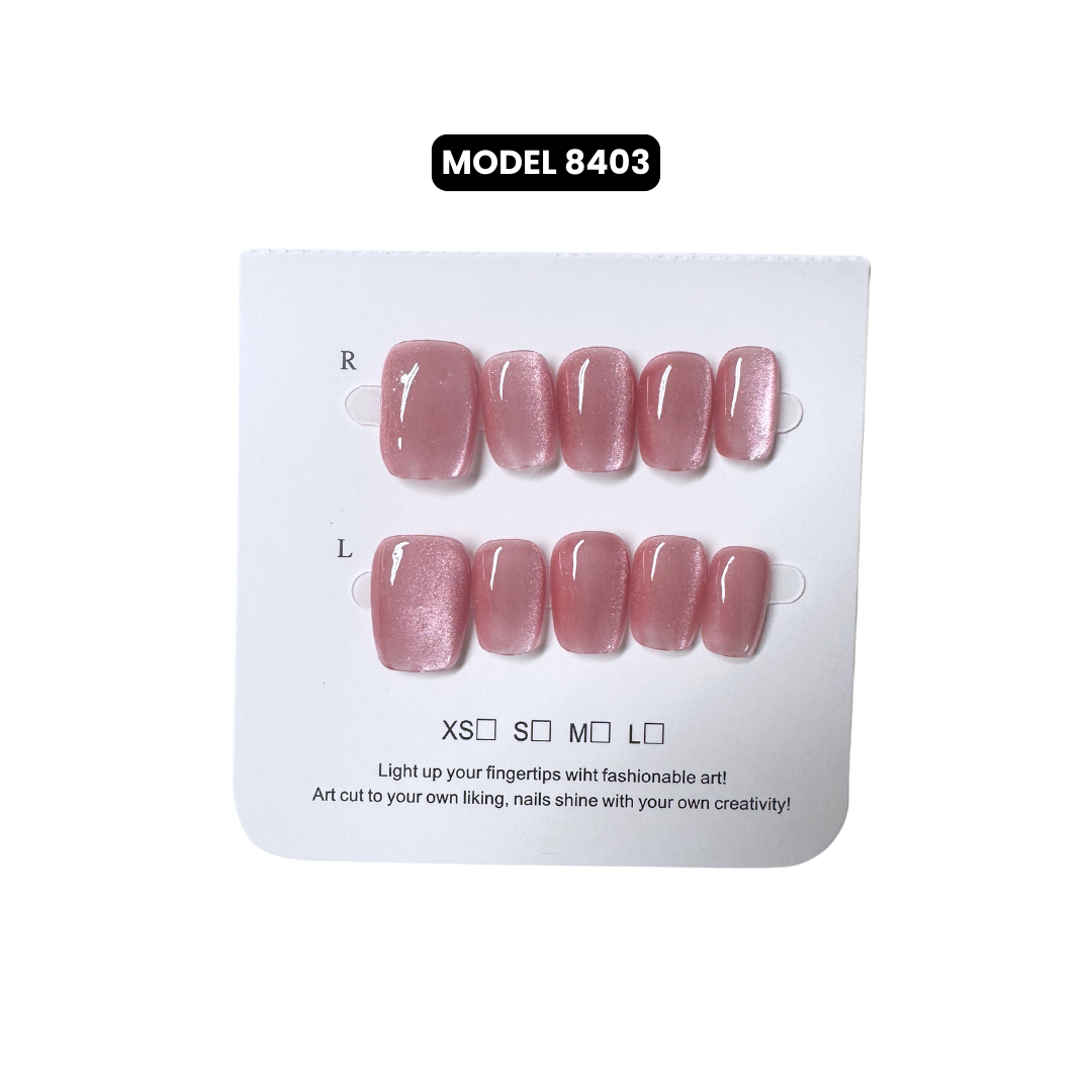 Press On Nails Tips Various Styles