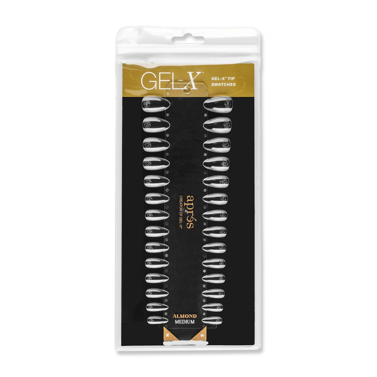 Apres Gel-X Tip Swatch