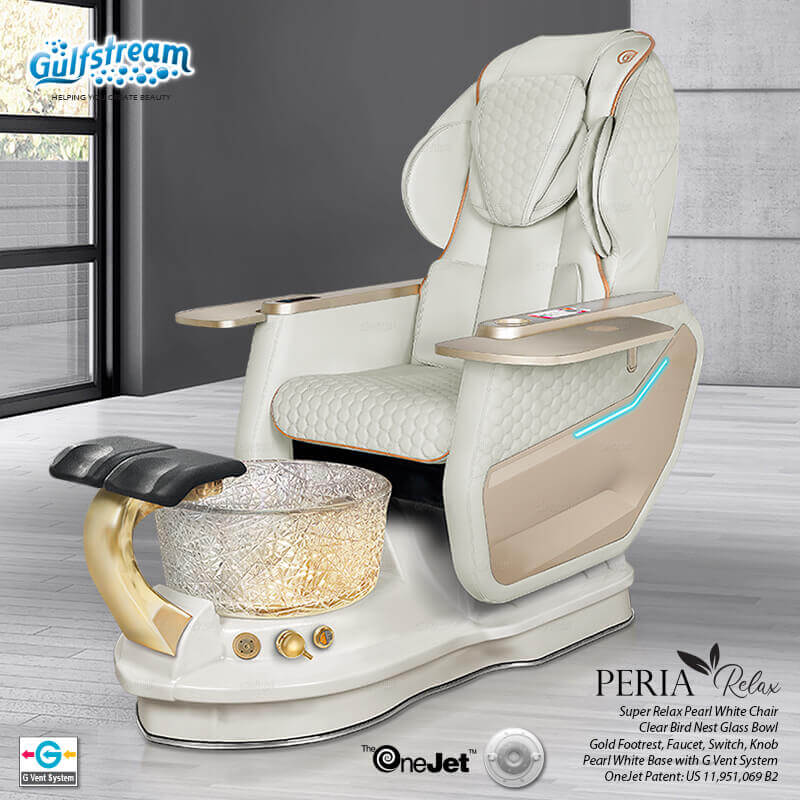 Peria Relax Spa (Please Call JNBS to Order)